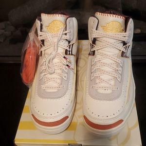 Air Jordan X Maison Chateau Rouge